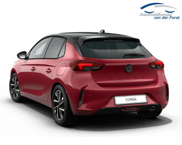 Opel Corsa GS Corsa 1.2 100 GS InfotainmentP Nav Kam Keyl 