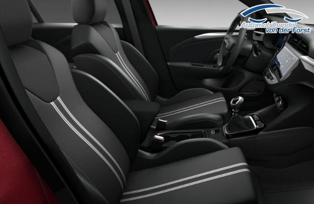 Opel Corsa GS Corsa 1.2 100 GS InfotainmentP Nav Kam Keyl 