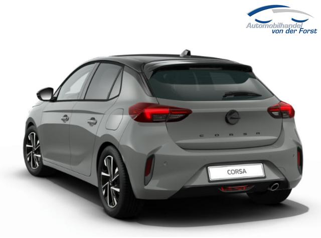 Opel Corsa GS Corsa 1.2 100 Turbo GS InfotainmentP KomfortP 