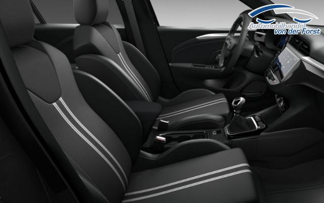 Opel Corsa GS Corsa 1.2 100 Turbo GS InfotainmentP KomfortP 