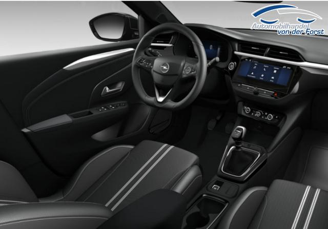 Opel Corsa GS Corsa 1.2 100 Turbo GS InfotainmentP KomfortP 