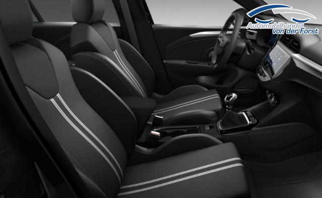 Opel Corsa GS Corsa 1.2 100 Turbo GS InfotainmentP KomfortP 