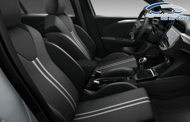 Opel Corsa GS Corsa 1.2 100 Turbo GS InfotainmentP KomfortP 