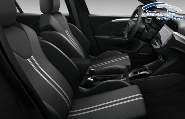 Opel Corsa GS Corsa 145 Hybrid AT6 GS KomfortP SHZ LHZ TechP 
