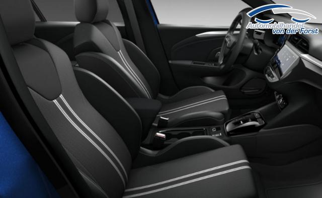 Opel Corsa GS Corsa 145 Hybrid AT6 GS InfotainmentP KomfortP 
