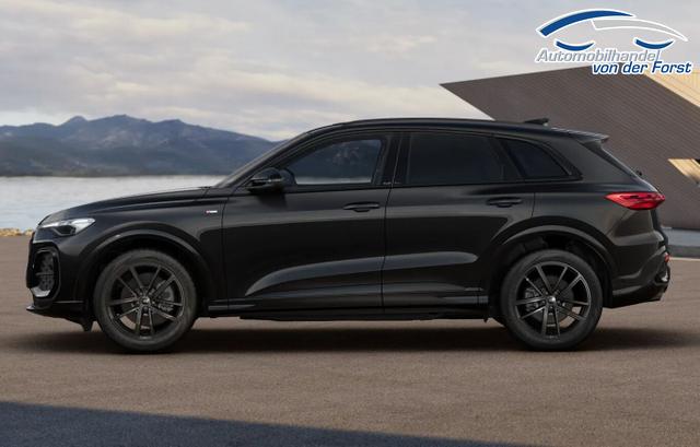 Audi Q5 S line Q5 TFSI 204 2xS line neuesMod Tech+ Pano 20Z 