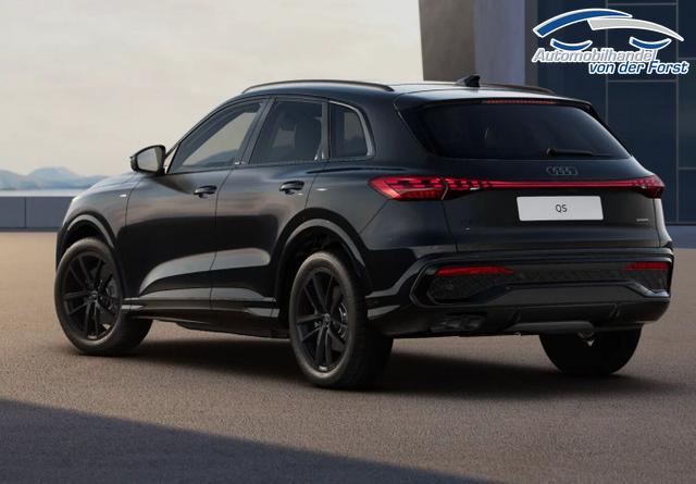 Audi Q5 S line Q5 TFSI 204 2xS line neuesMod Tech+ Pano 20Z 