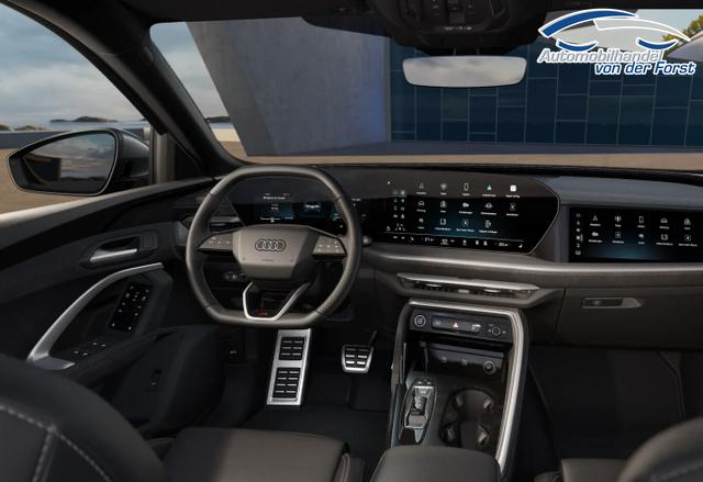 Audi Q5 Sportback S line Q5 Sportb TDI 204 2xS line Tech+ Pano PrivG SHZ 