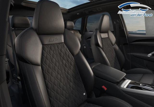 Audi Q5 Sportback S line Q5 Sportb TDI 204 2xS line Tech+ Pano PrivG SHZ 