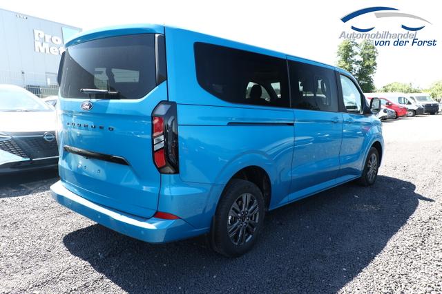 Ford Tourneo Custom Titanium Tourneo Custom TDCi 170 Aut Tit 320L2 ACC Nav 