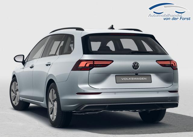 Volkswagen Golf Variant Style 2.0 TDI 150 DSG Style LED+ SHZ Kam 