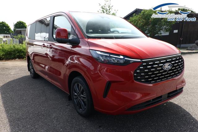 Ford Tourneo Custom Titanium Tourneo Custom TDCi 170 Aut Tit 320L2 ACC AHK 