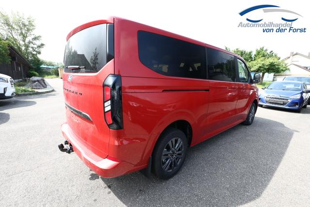 Ford Tourneo Custom Titanium Tourneo Custom TDCi 170 Aut Tit 320L2 ACC AHK 