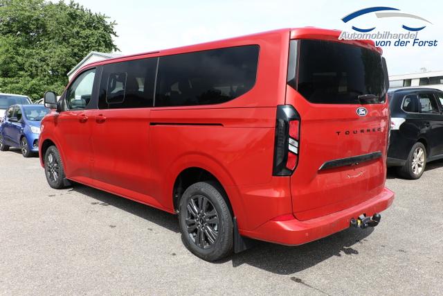 Ford Tourneo Custom Titanium Tourneo Custom TDCi 170 Aut Tit 320L2 ACC AHK 