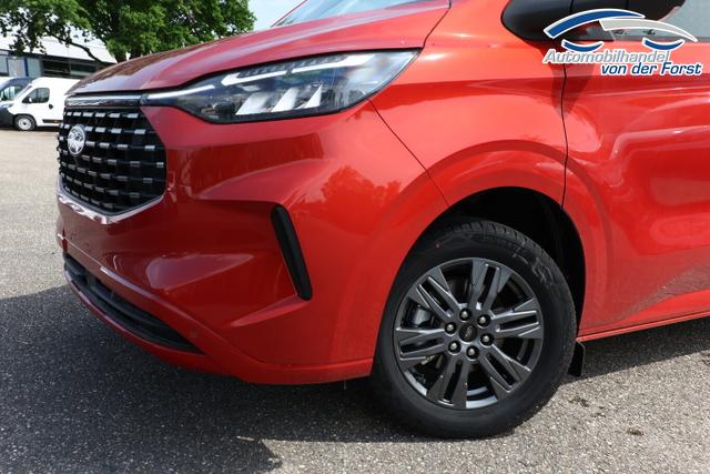 Ford Tourneo Custom Titanium Tourneo Custom TDCi 170 Aut Tit 320L2 ACC AHK 