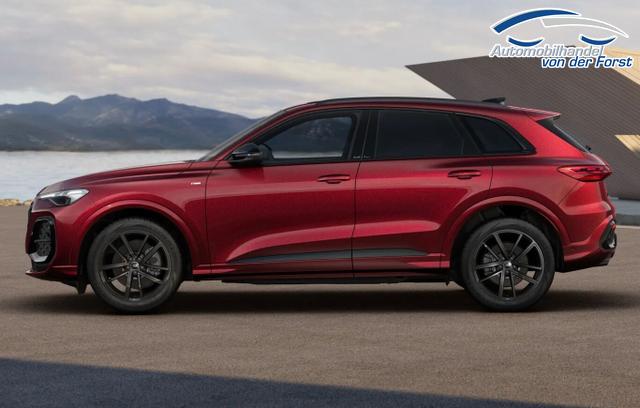Audi Q5 S line Q5 TDI 204 2xS line Tech+ Pano 20Z BlackP PrivG 