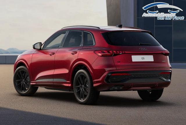 Audi Q5 S line Q5 TDI 204 2xS line Tech+ Pano 20Z BlackP PrivG 