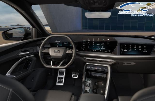 Audi Q5 S line Q5 TDI 204 2xS line Tech+ Pano 20Z BlackP PrivG 