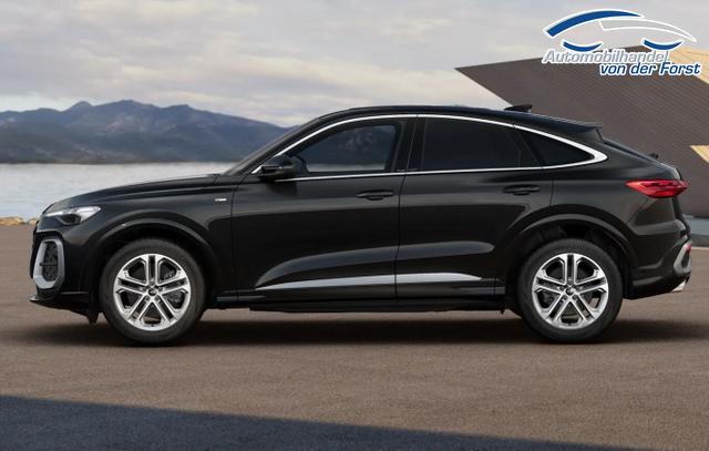 Audi Q5 Sportback S line Q5 Sportb TDI 2xS line Tech+ Pano PrivG VirCo+ 