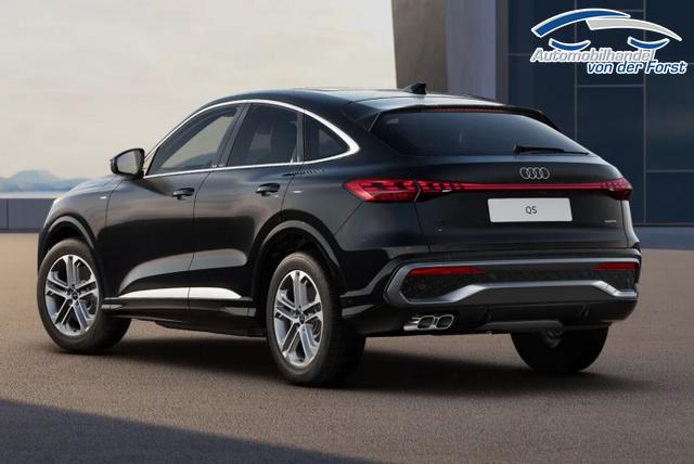 Audi Q5 Sportback S line Q5 Sportb TDI 2xS line Tech+ Pano PrivG VirCo+ 