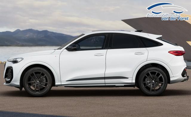 Audi Q5 Sportback S line Q5 Sportb TDI 2xS line Tech+ Leder BlackP AHK 