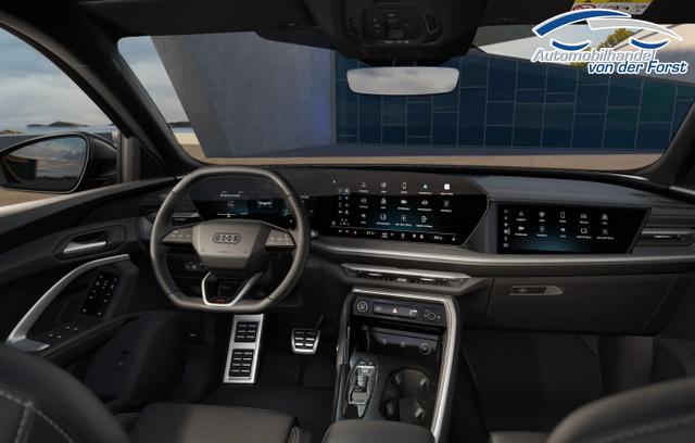 Audi Q5 Sportback S line Q5 Sportb TDI 2xS line Tech+ Leder BlackP AHK 