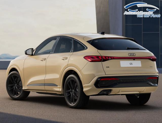 Audi Q5 Sportback S line Q5 Sportb TDI 2xS line Tech+ Leder BlackP 20Z 