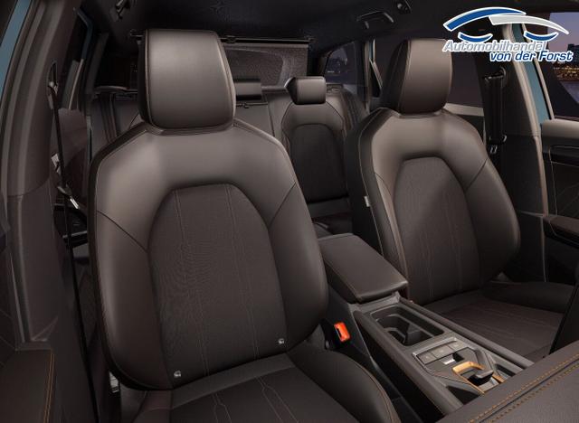 Cupra Leon Sportstourer Leon ST 1.5 eTSI 150 DSG EdgeP SHZ eHk Kam 3JGar 