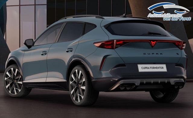 Cupra Formentor VZ Formentor VZ 2.0 TSI 333 AHK Memory eHK Keyl SHZ 