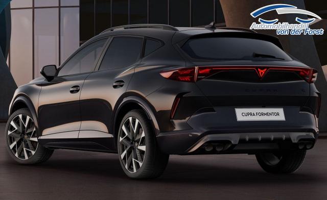 Cupra Formentor VZ Formentor VZ Nav 360&deg; ParkA Memory eHk SHZ Ambi 