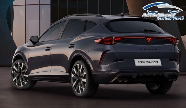 Cupra Formentor VZ Formentor VZ 2.0 TSI 333 Matrix DCC eHK Keyl SHZ 