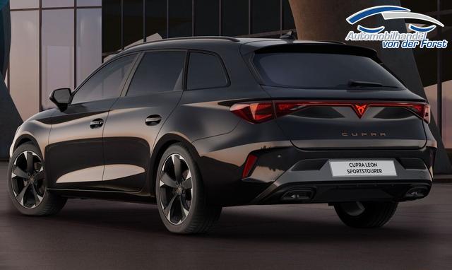 Cupra Leon Sportstourer Leon ST 1.5 eTSI 150 DSG EdgeP SHZ eHk Kam 3JGar 
