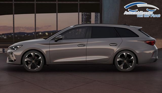 Cupra Leon Sportstourer Leon ST 1.5 eTSI 150 DSG Pano EdgeP IntelliD Nav 