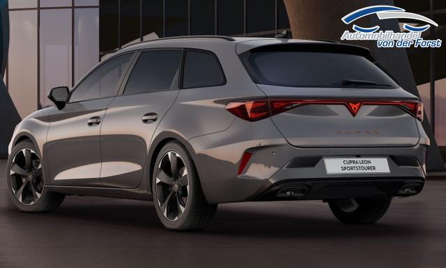 Cupra Leon Sportstourer Leon ST 1.5 eTSI 150 DSG Pano EdgeP IntelliD Nav 