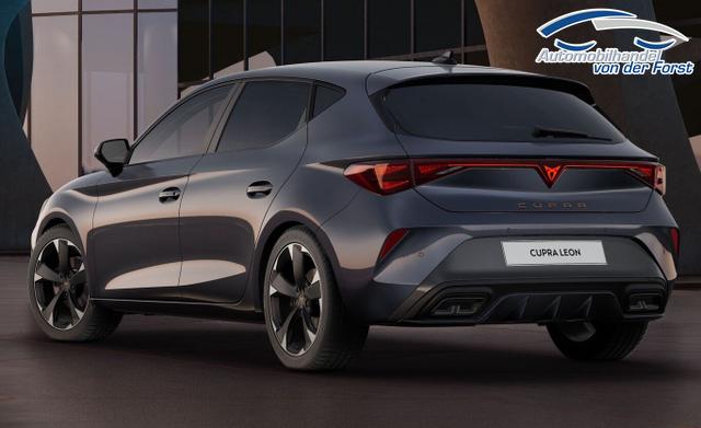Cupra Leon Leon 1.5 eTSI 150 DSG EdgeP LED 3ZClim SHZ ACC 