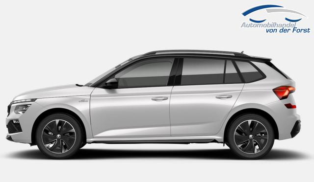 Skoda Kamiq Monte Carlo Kamiq DSG MonteC Pano Matrix Kam SHZ Kessy SunS 