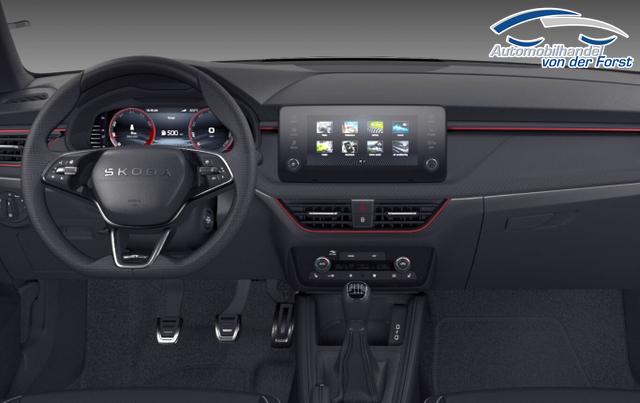 Skoda Kamiq Monte Carlo Kamiq DSG MonteC Pano Matrix Kam SHZ Kessy SunS 