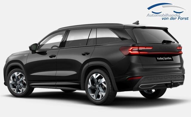 Skoda Kodiaq Kodiaq eTSI 150 DSG Sportl AHK Matrix Nav ACC 