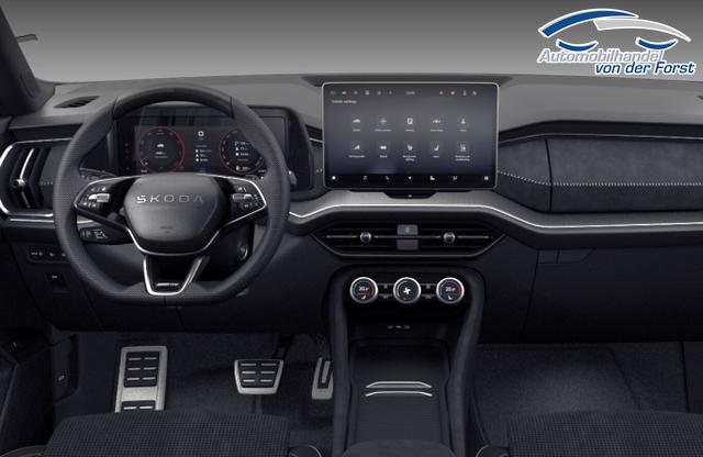 Skoda Kodiaq Kodiaq eTSI 150 DSG Sportl AHK Matrix Nav ACC 
