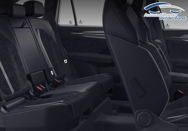 Skoda Kodiaq Sportline Kodiaq Sportl AHK Matrix Nav Kessy ACC SunS SHZ 