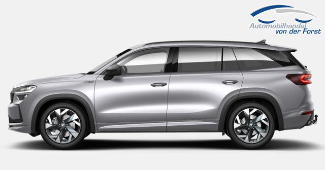 Skoda Kodiaq Sportline Kodiaq Sportl AHK Matrix Nav Kessy ACC SunS SHZ 