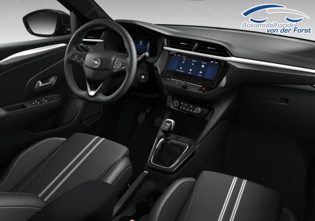 Opel Corsa Corsa 1.2 100 GS SHZ Kam PDC vo/hi AppC Totw 16Z 