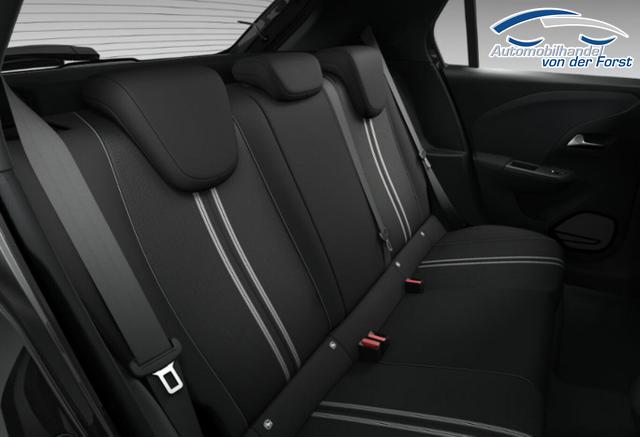 Opel Corsa Corsa 1.2 100 GS SHZ Kam PDC vo/hi AppC Totw 16Z 