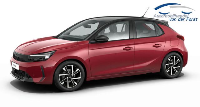 Opel Corsa Corsa 1.2 100 GS SHZ Kam PDC vo/hi AppC Totw 16Z 