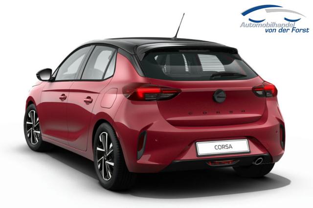 Opel Corsa Corsa 1.2 100 GS SHZ Kam PDC vo/hi AppC Totw 16Z 