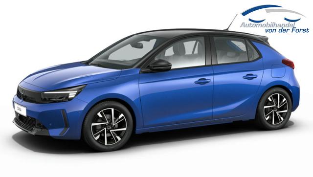 Opel Corsa Corsa 1.2 100 GS SHZ Kam PDC vo/hi AppC Totw 16Z 