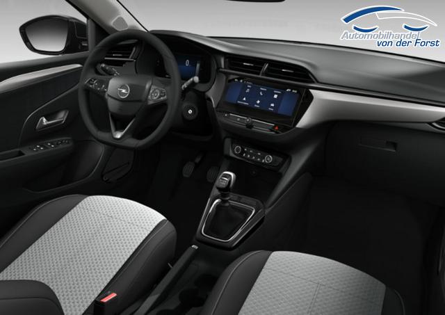 Opel Corsa Edition Corsa 1.2 100 LM16Z Kam PDC vo/hi SichtP Temp 