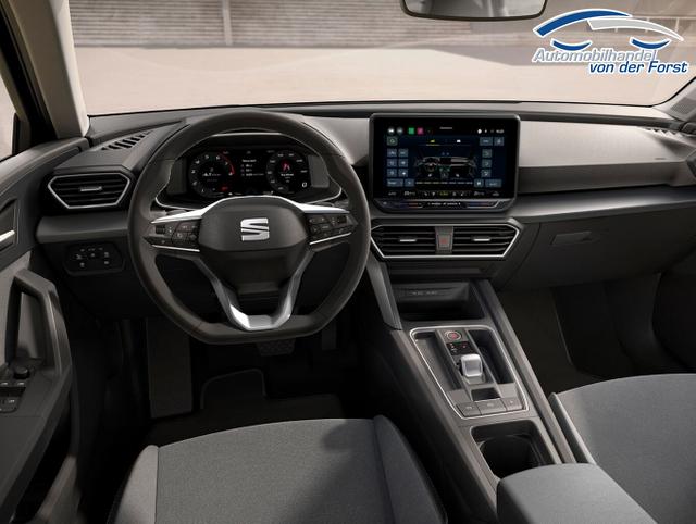 Seat Leon Style Leon Style Matrix SHZ 3ZClim Kam ACC FullL PDC 