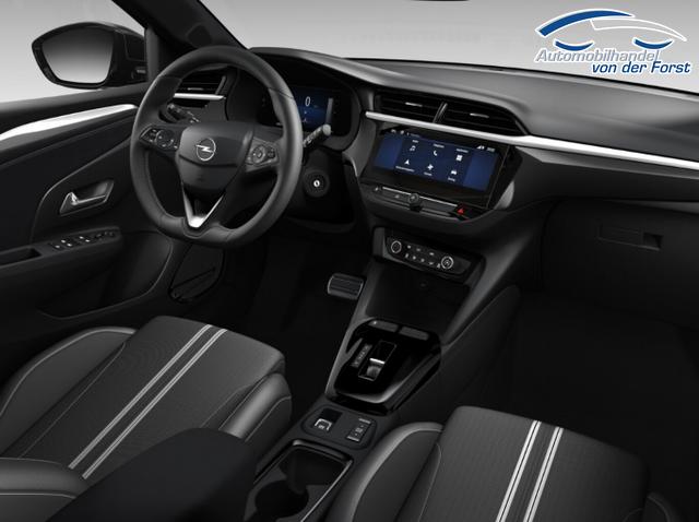 Opel Corsa GS Corsa 1.2 100 AT8 GS TechP Kam PDC 10"-DAB LM16 