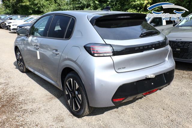 Peugeot 208 Allure 208 Allure 2xPDC LED CarPlay DAB Klimaaut DigC 